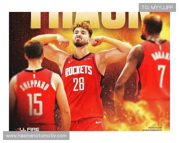 火箭问题不在关键球只给申京