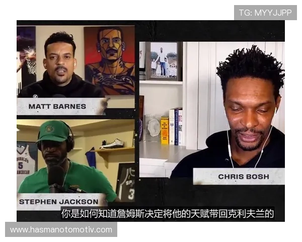 波什称离队前十分钟才得知詹姆斯