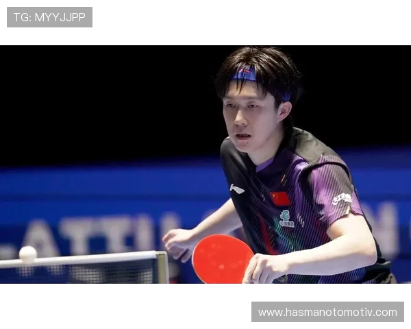 王楚钦坦言关键分掌控比赛心态 王楚钦坦言关键分掌控比赛心态